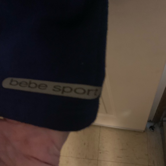 Women’s 3X BEBE Sweater Blue - Picture 3 of 3